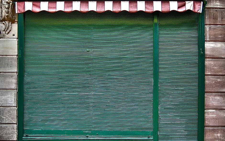 rideaux métallique Rungis